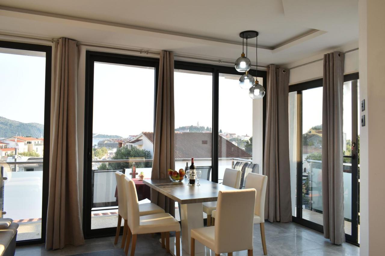Apartments Toni Primošten Buitenkant foto