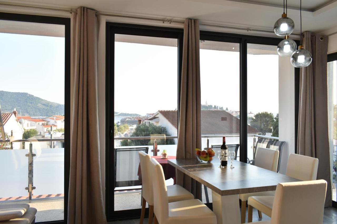 Apartments Toni Primošten Buitenkant foto